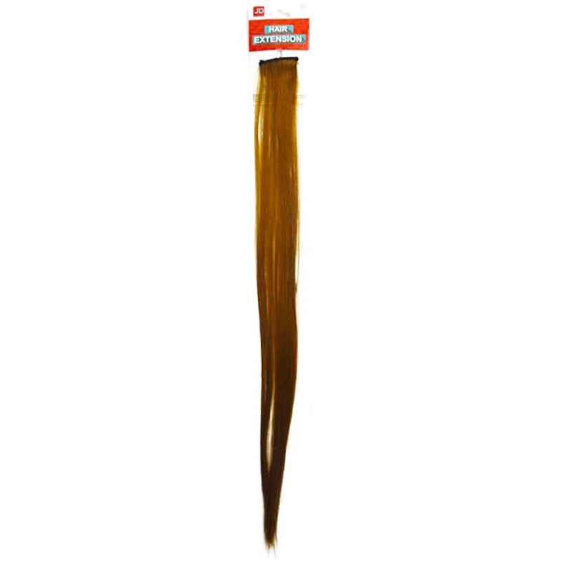 Long Straight Hair Extension - Brown