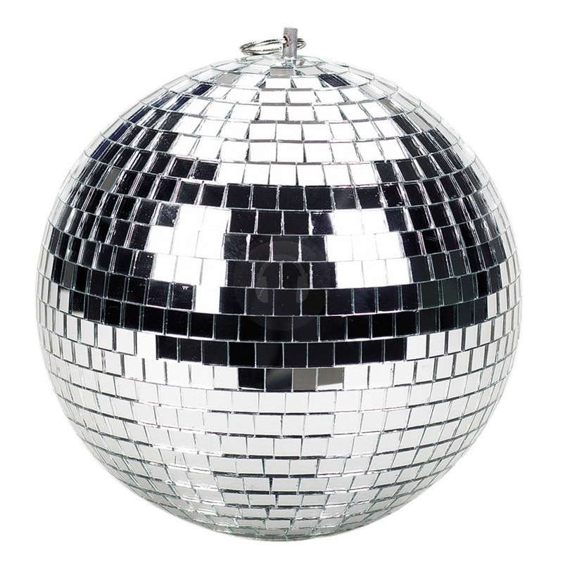 Mirror Disco Ball - 20cm