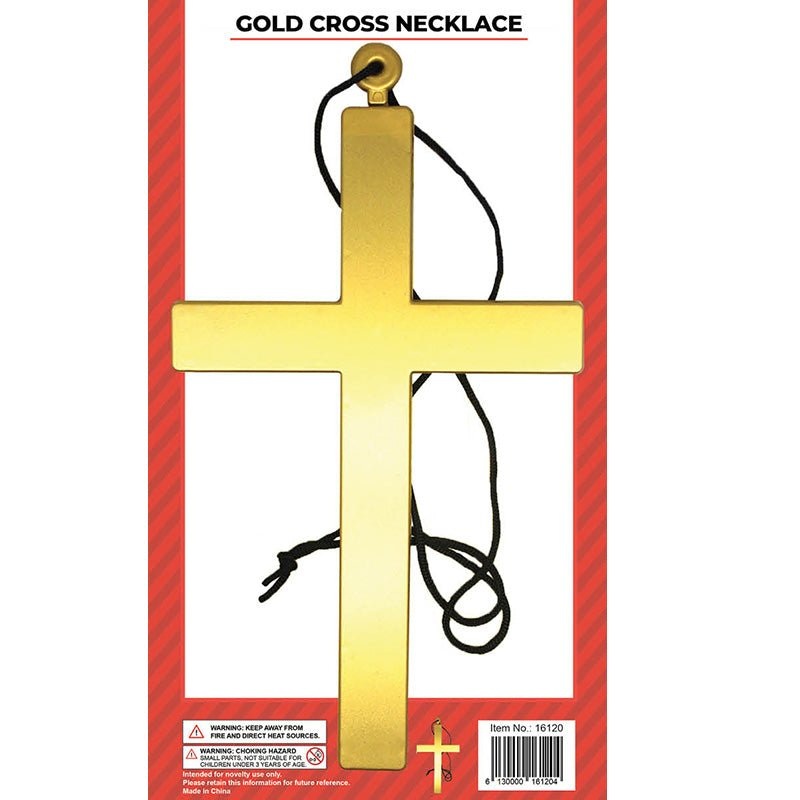 Priest Gold Cross