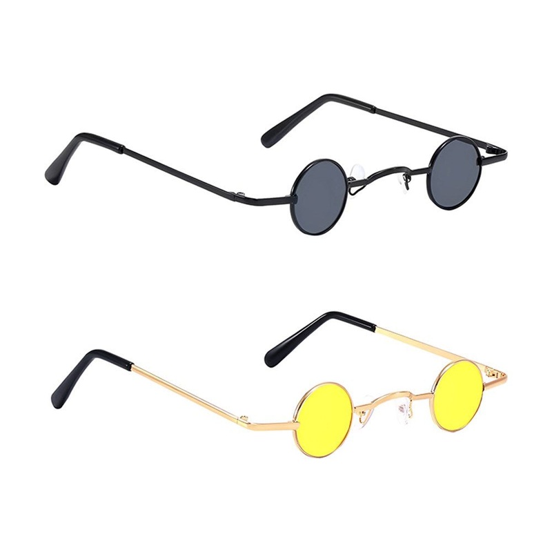 Retro Hip Hop Party Glasses