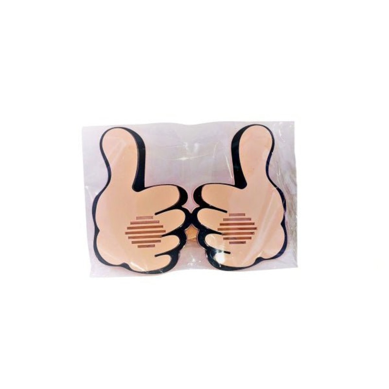 Thumbs Up Novelty Party Glasses