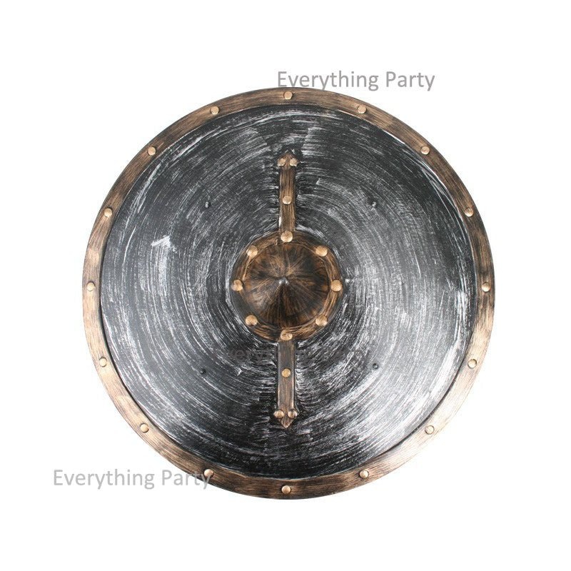 Viking Warrior Shield