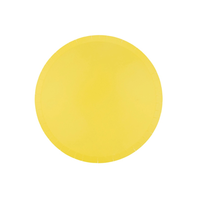 Banana Dinner Plates