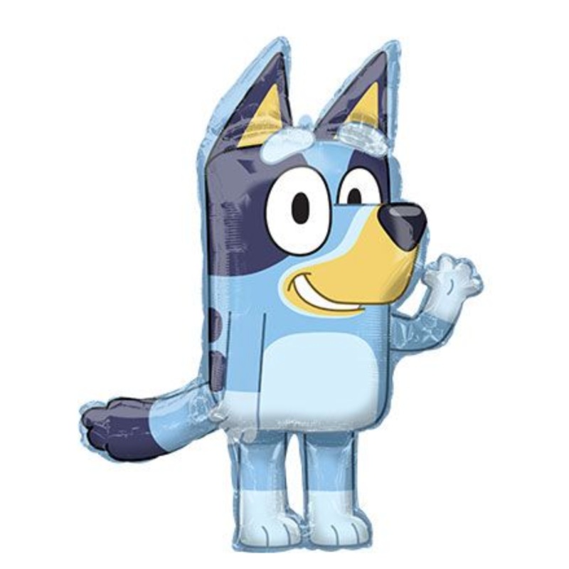 Bluey Mylar Balloon