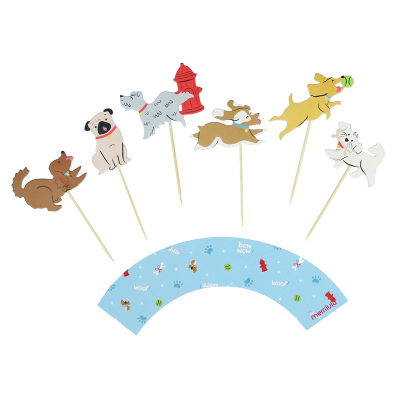 Good Dog Cupcake Kit