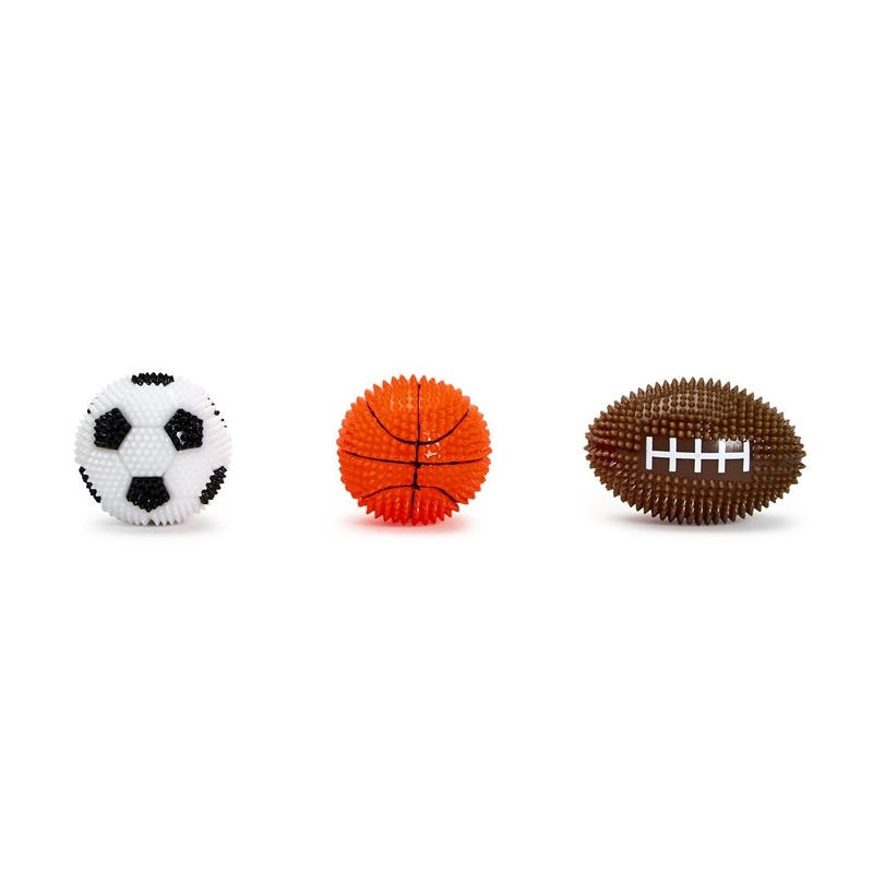 Light Up Mini Sports Ball (Sold Individually)