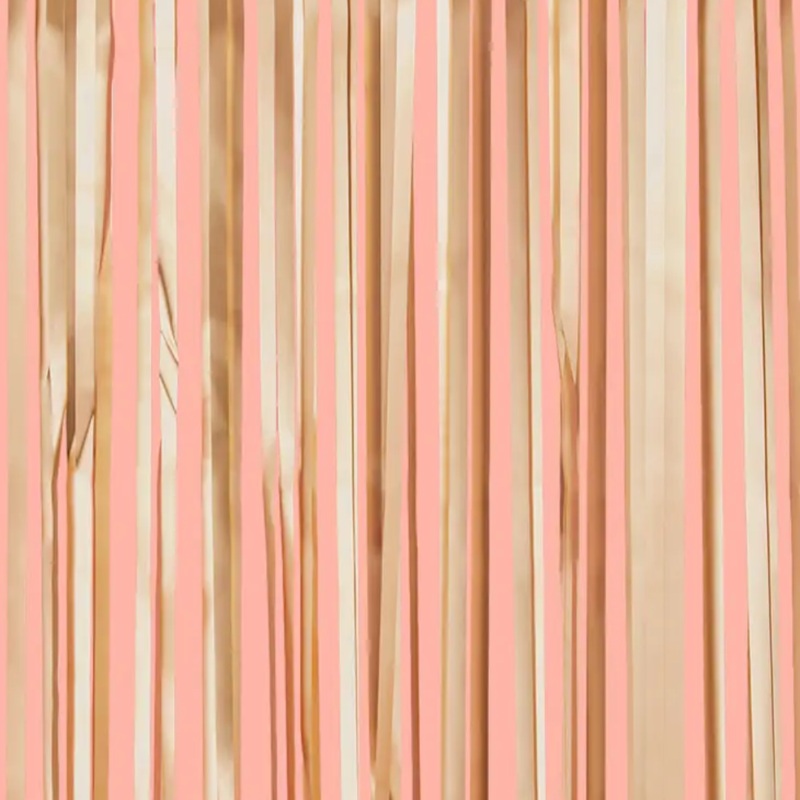 Matte Gold Curtain Backdrop