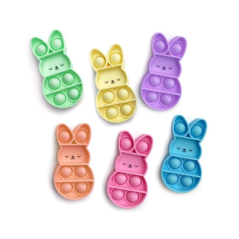 Mini Easter Bunnies Fidget Toys