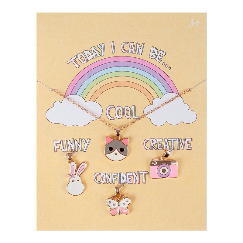 Today I can be Cool, Confident, Funny and Creative - Carded Gift Set