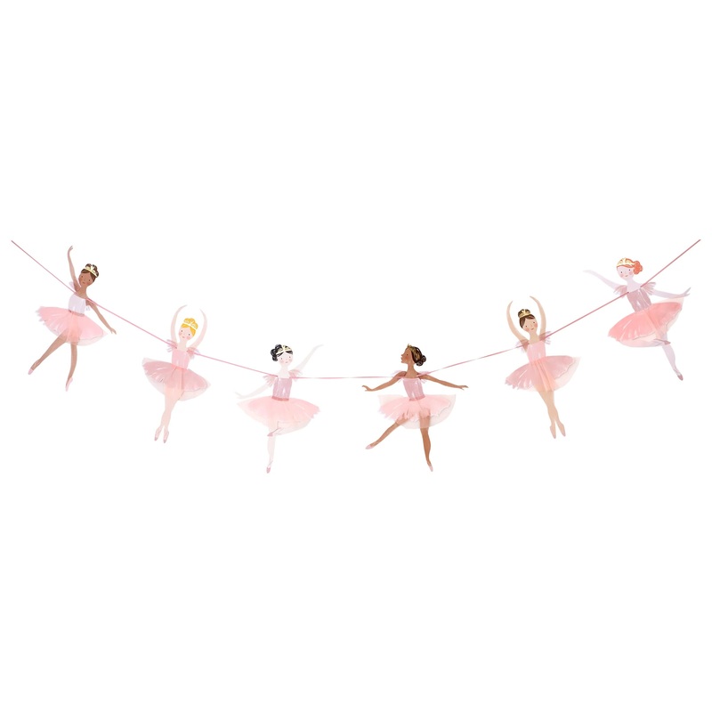 BALLERINA GARLAND BY MERI MERI