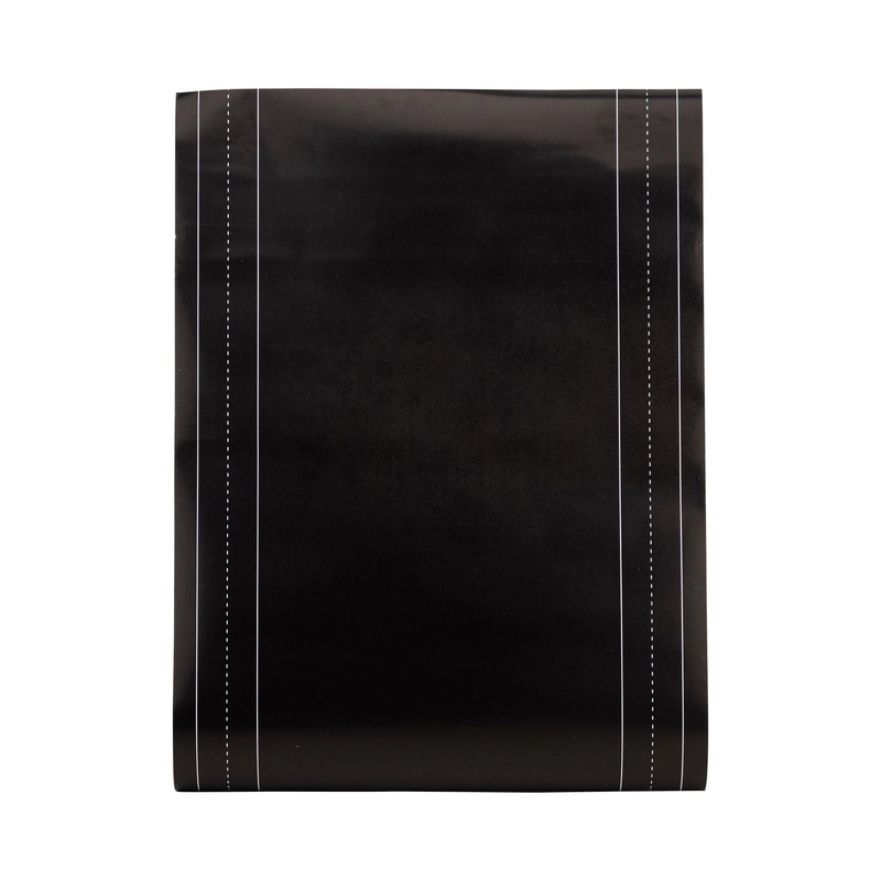Chalkboard Paper Table Runner