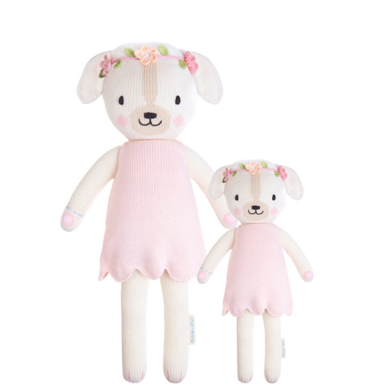 Charlotte The Dog - 13"
