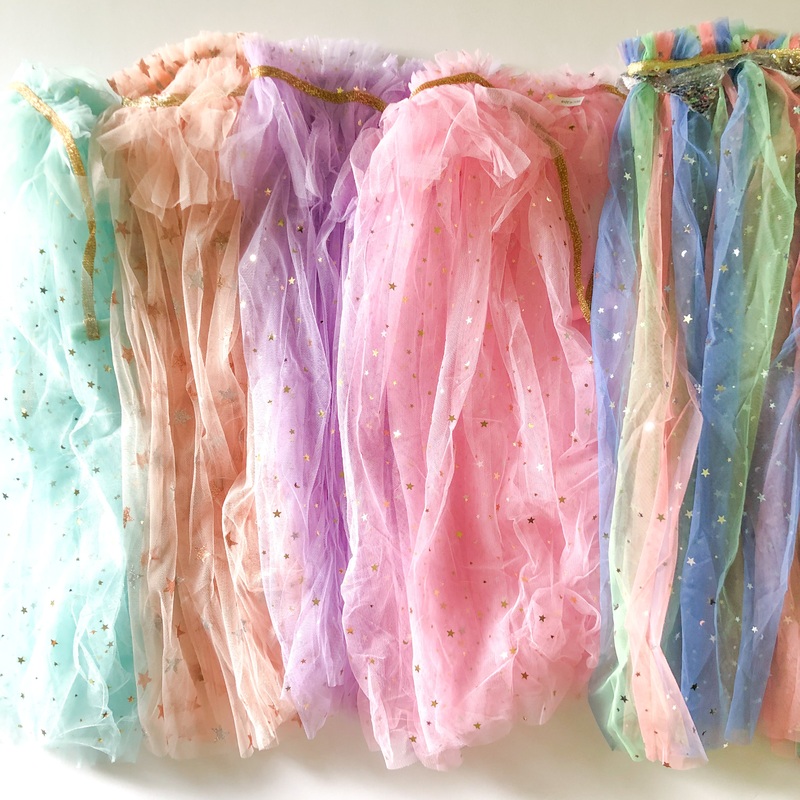 Dreamy Dress Up Capes