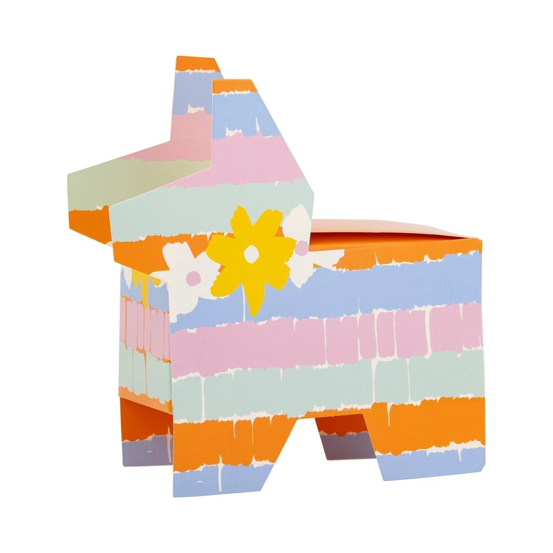 Fiesta Pinata Treat Boxes