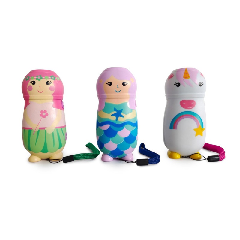 Magical Powers Rechargeable Flashlights