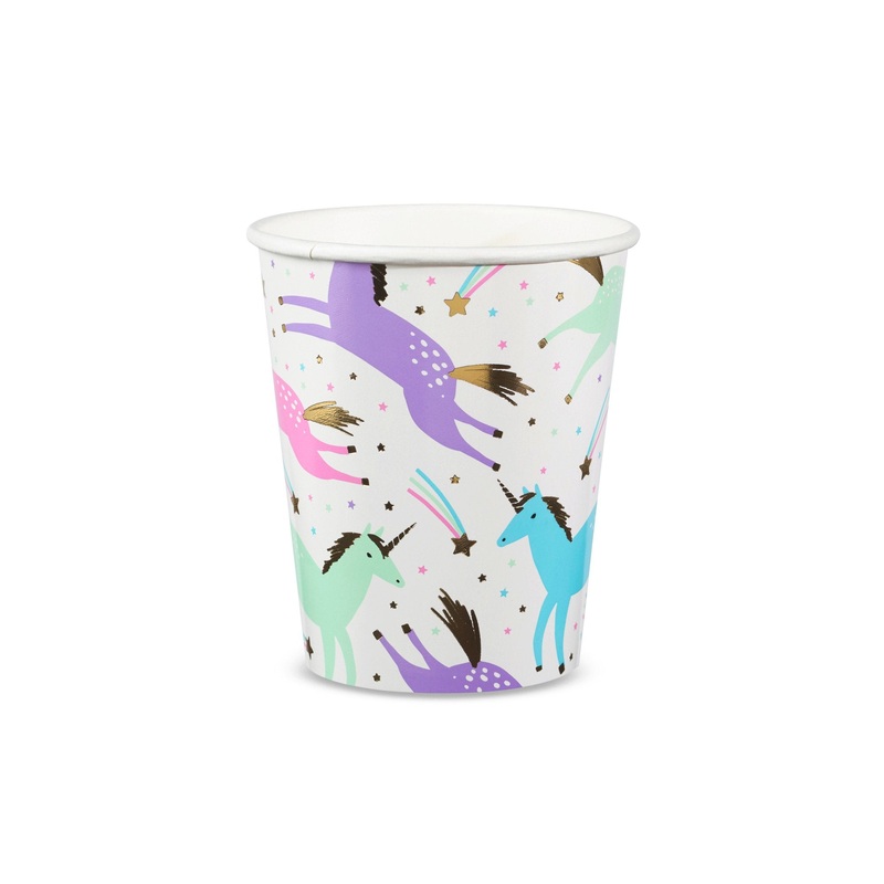 Magical Unicorn Cups