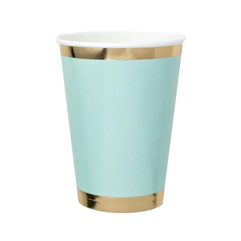 Party Cup - Chill Out Mint Green