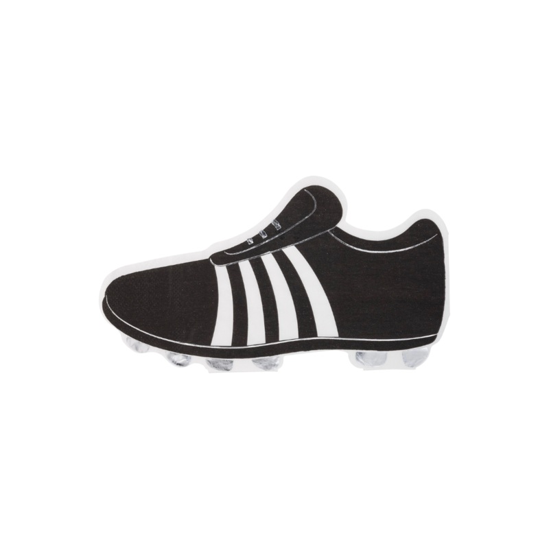 Soccer Cleats Paper Napkins
