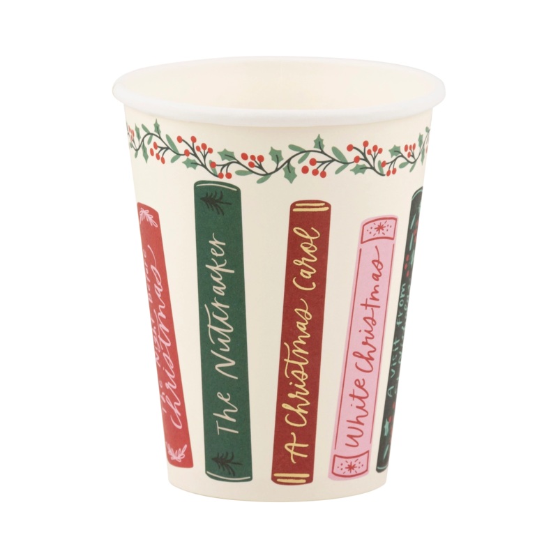 Storybook Paper Cups