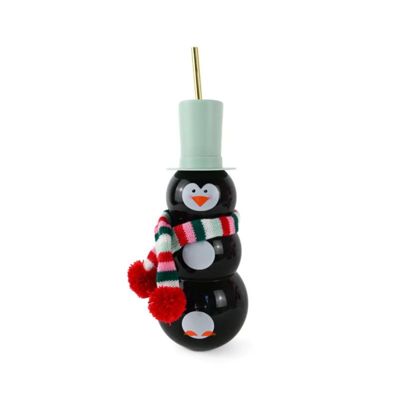 The Penguin Sipper
