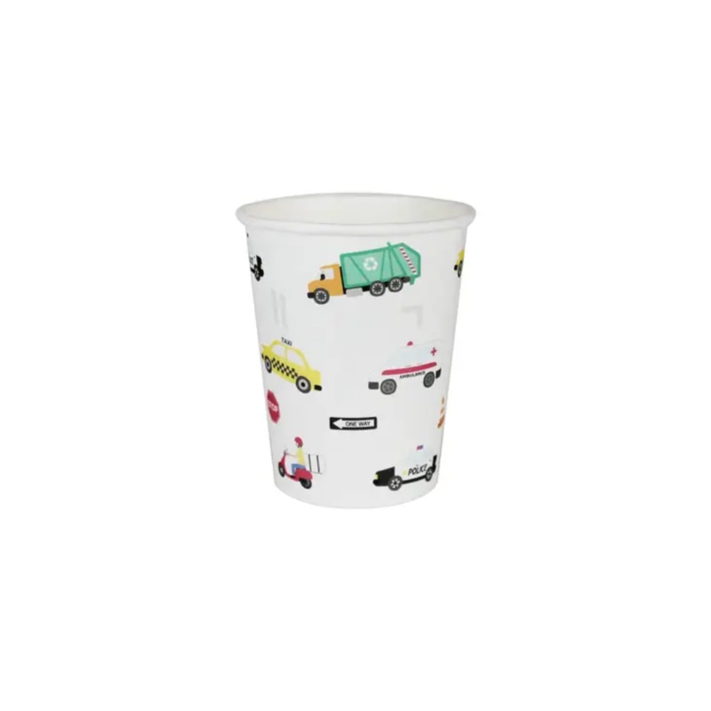 Transportation Cups