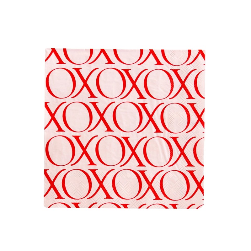 XO Lunch Paper Napkins