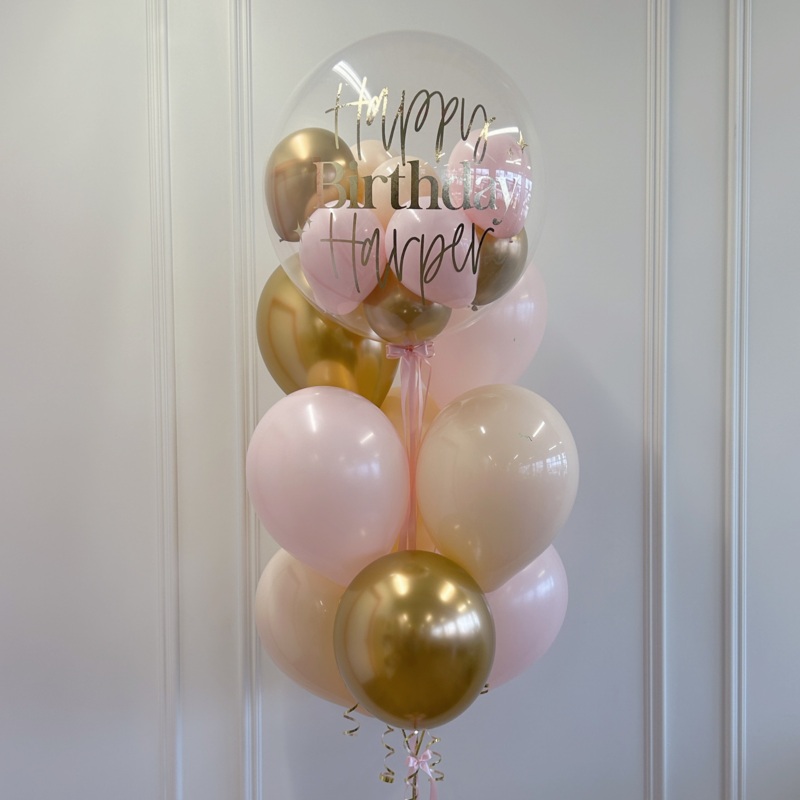 + 8 LATEX (BUBBLE POP  ADD ON)