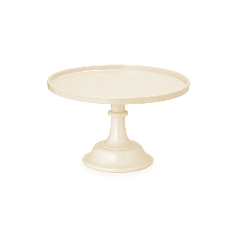 BEIGE CAKE STAND