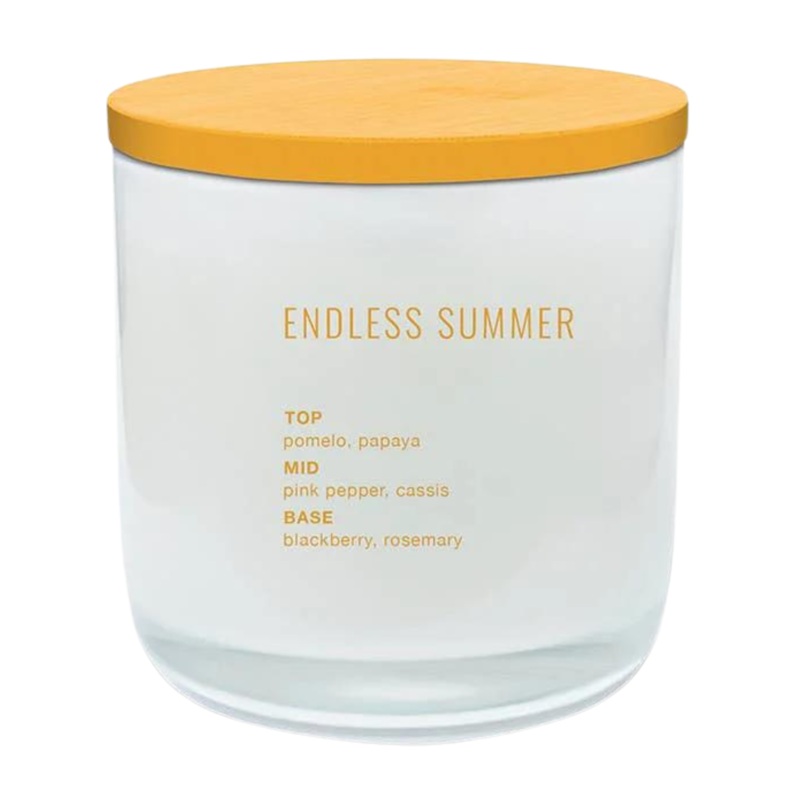 ENDLESS SUMMER DOUBLE-WICK CANDLE