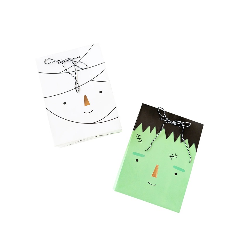 FRANK & MUM TREAT BAGS
