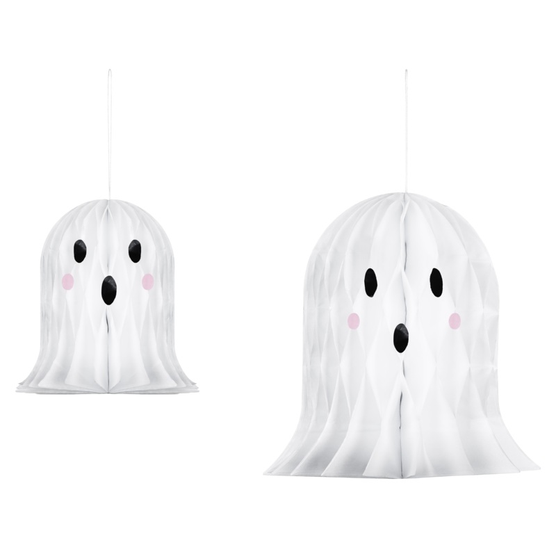 GHOST HONEYCOMBS DECOR