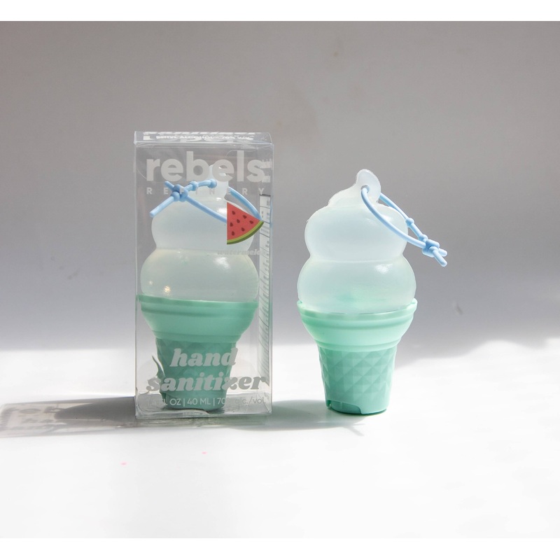 ICE CREAM HAND SANITIZER - WATERMELON