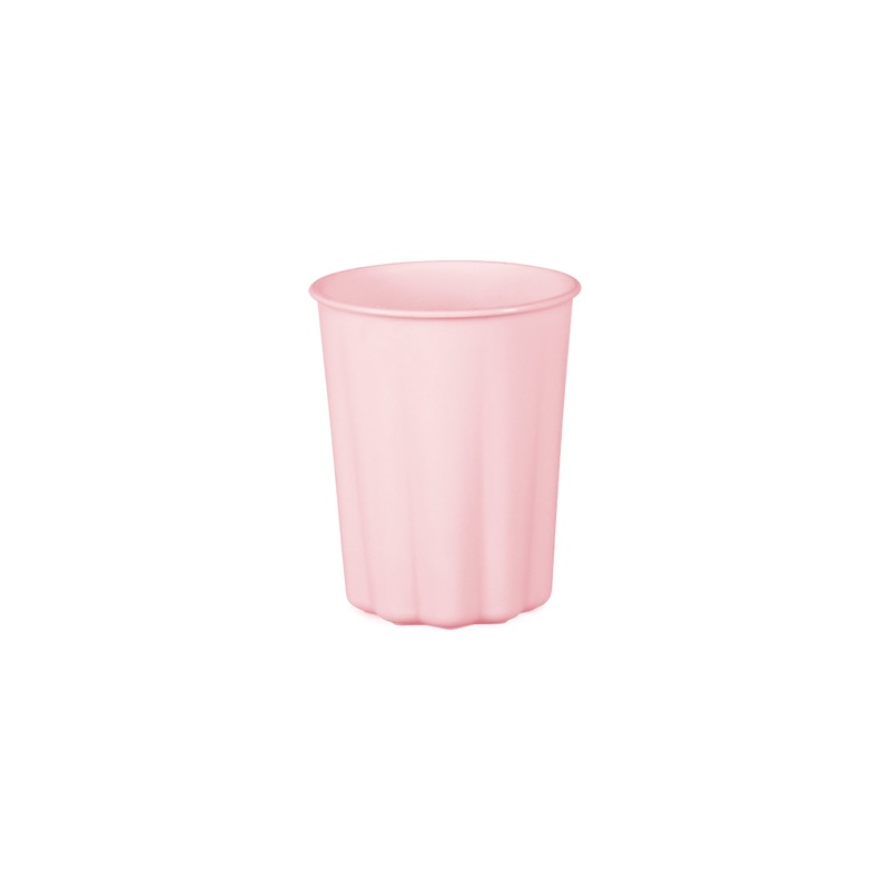 LIGHT PINK REUSABLE CUPS