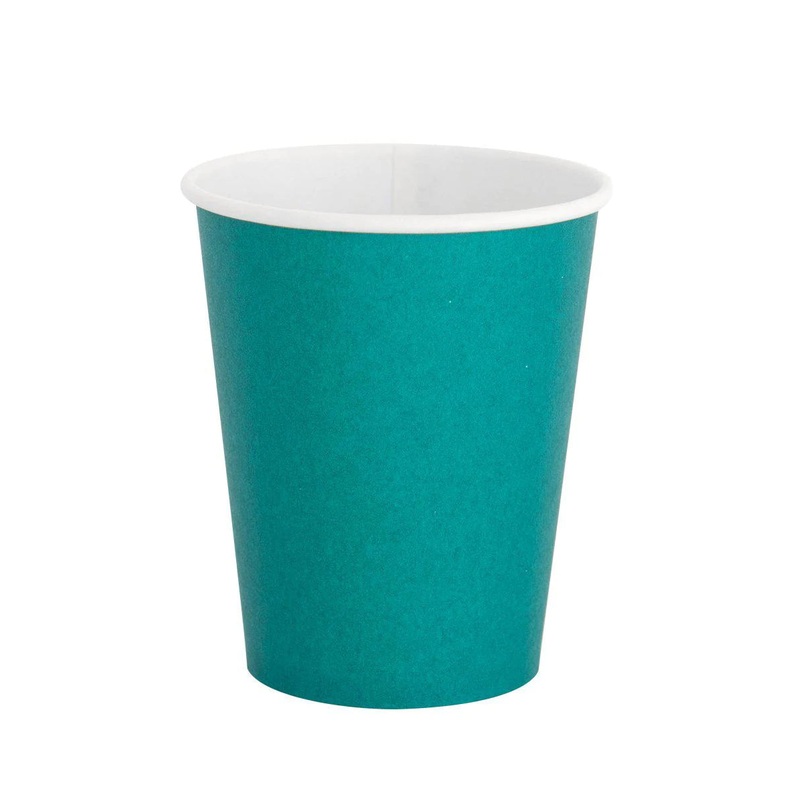 OH HAPPY DAY FOREST PAPER CUPS