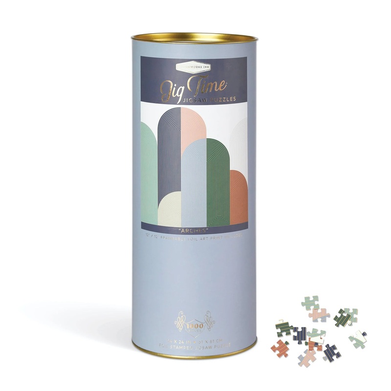 ARCHES JIGSAW PUZZLE