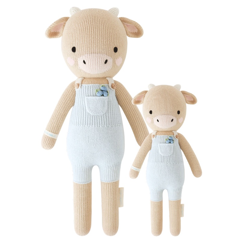ASHER THE COW BY CUDDLE + KIND