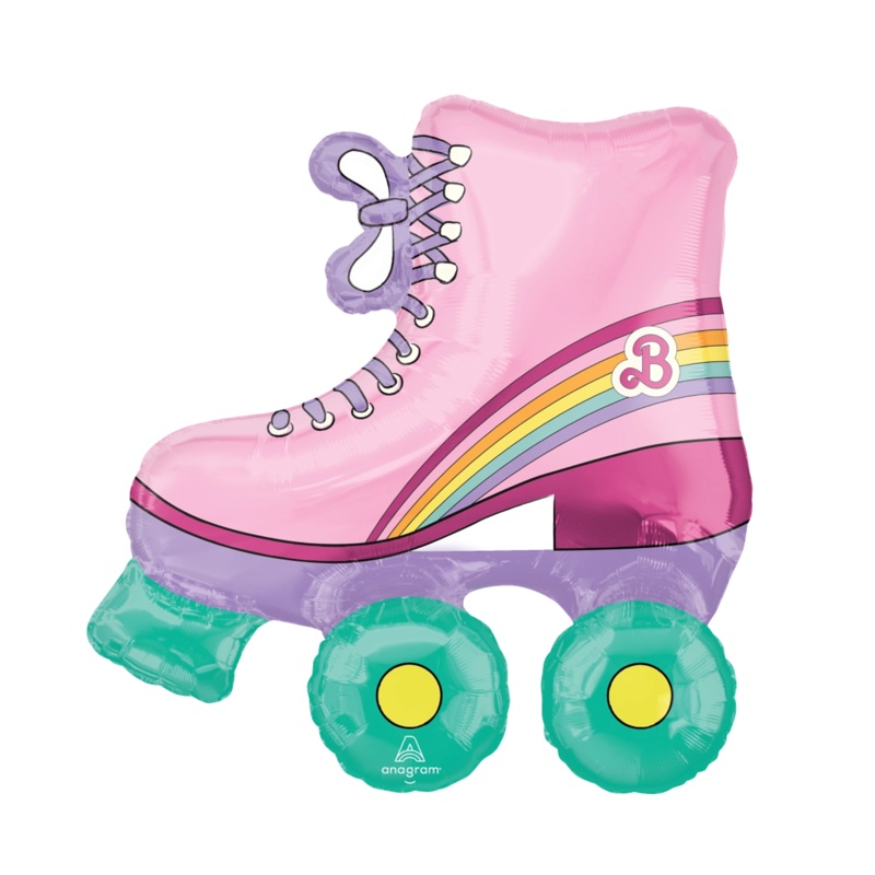 BARBIE ROLLER SKATE