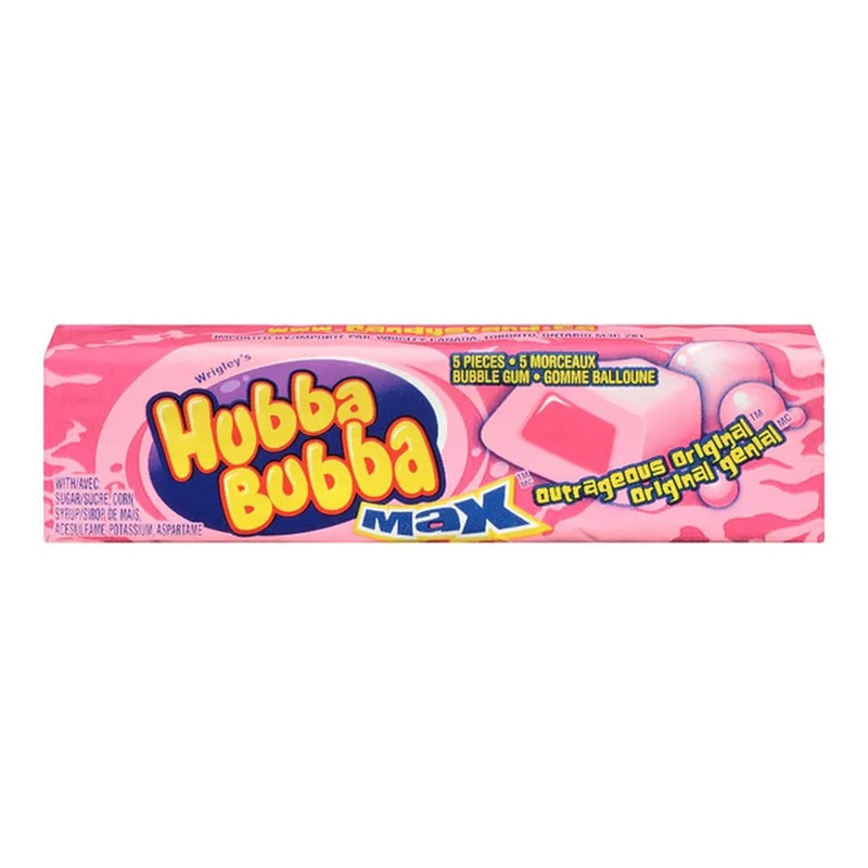 HUBBA BUBBA BUBBLE GUM