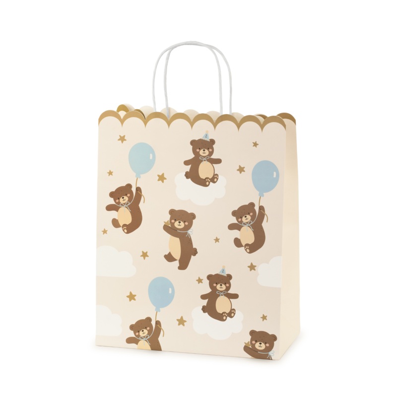 LARGE TEDDY BEAR GIFT BAG