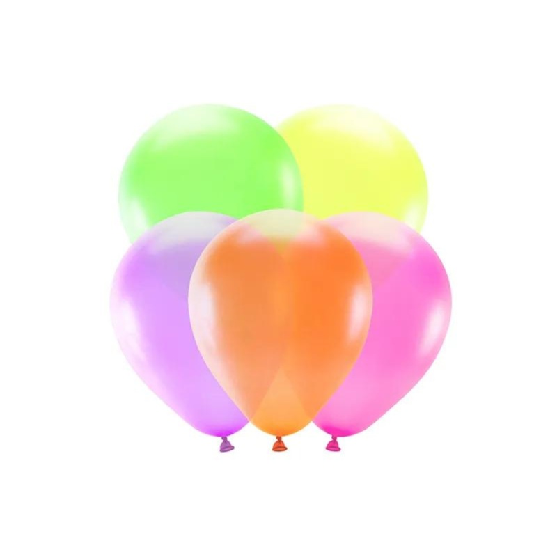NEON BALLOON MIX