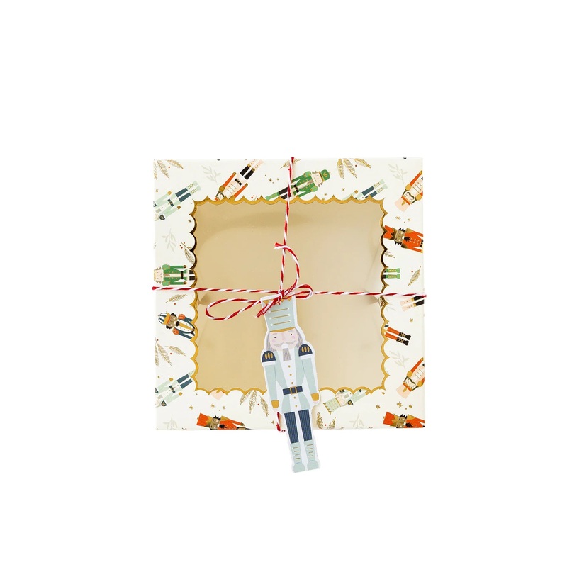 NUTCRACKER TREAT BOXES