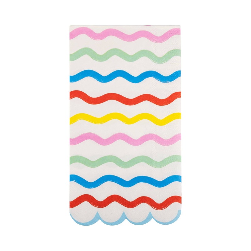 RIC RAC DINNER NAPKIN
