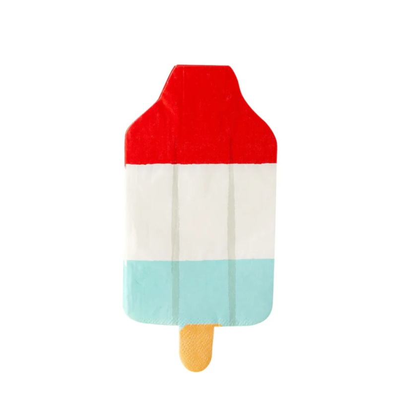 ROCKET POP POPSICLE NAPKINS