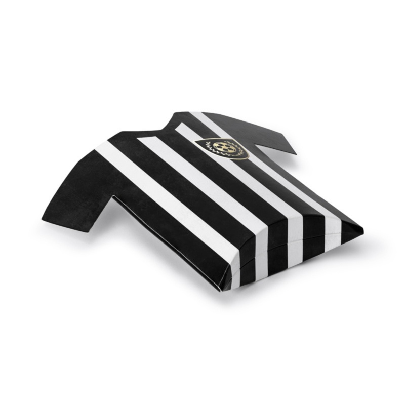 SOCCER SHIRT TREAT BOX