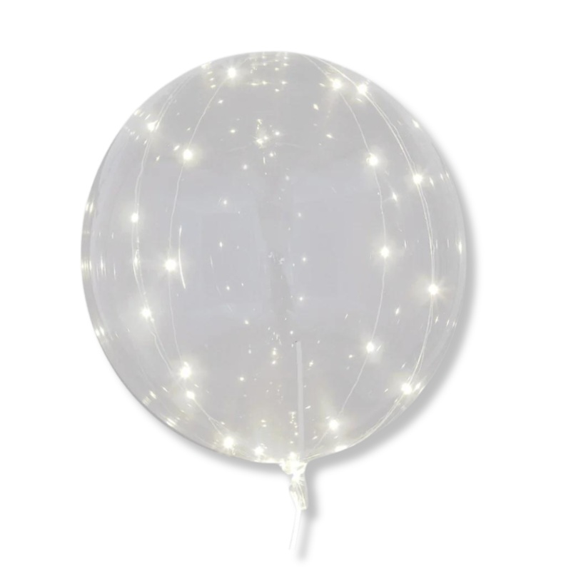 CRYSTAL CLEARZ LIGHT UP BALLOON
