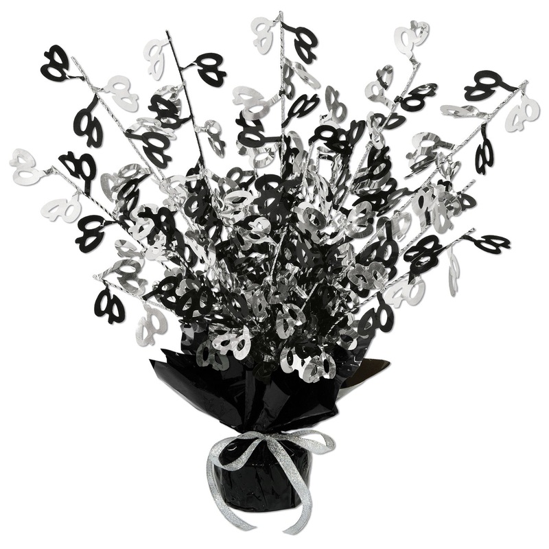 40 GLEAM N BURST CENTERPIECE