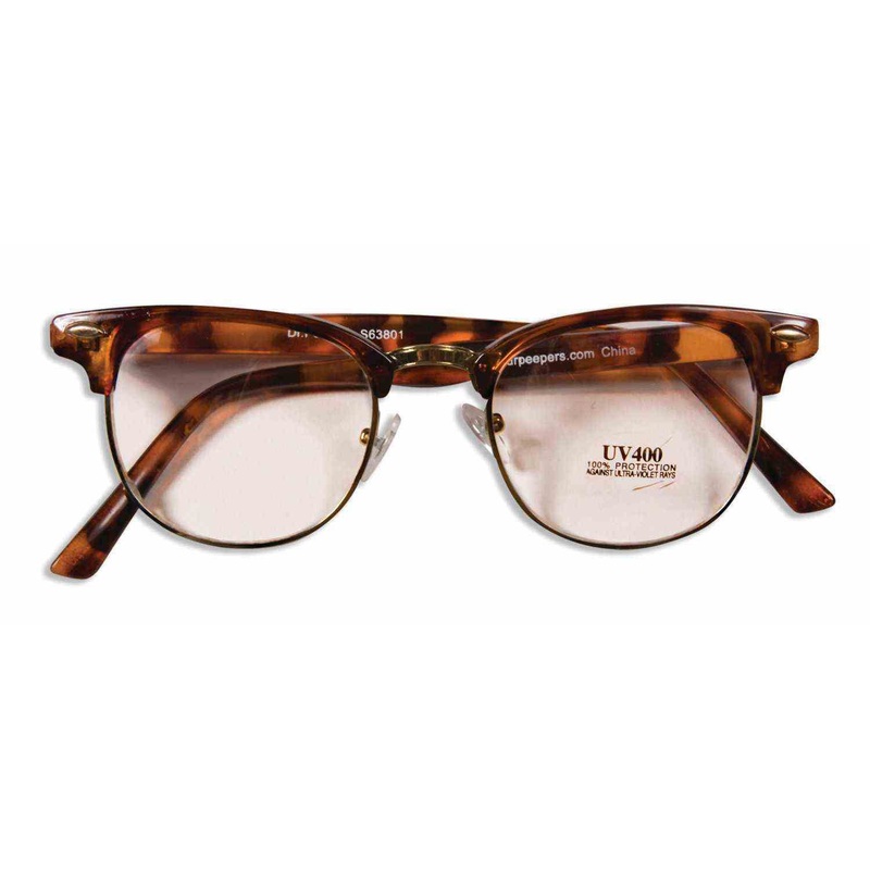 Grandfather's Glasses