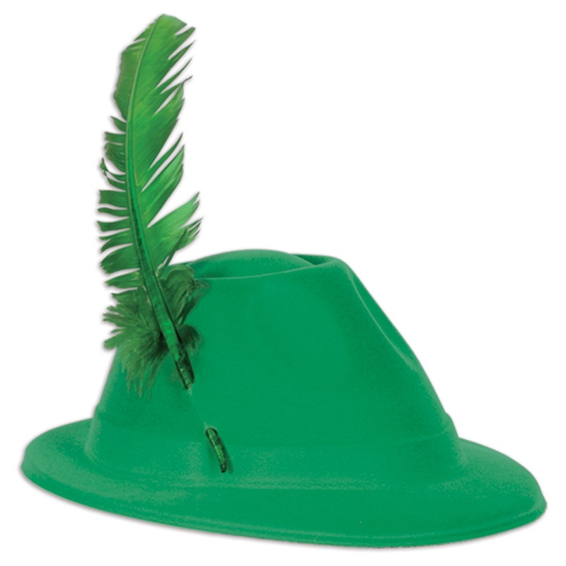 HAT - VELOUR ALPINE