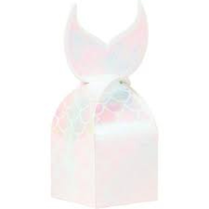 MERMAID SHINE TAIL FAVOR BOXES
