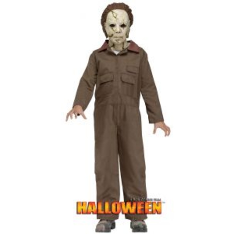 MICHAEL MYERS CHILD COSTUME